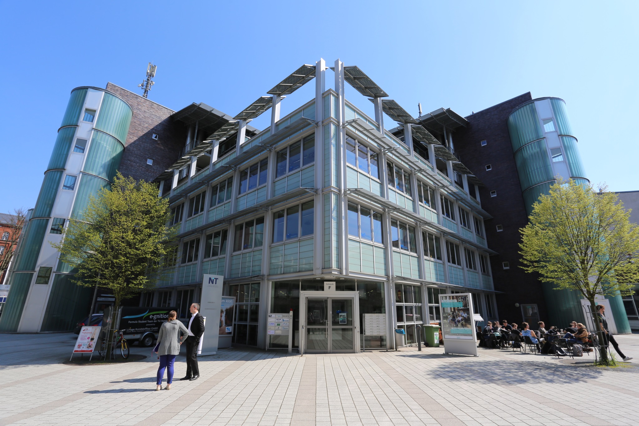 Technical University of Hamburg Wiki Everipedia