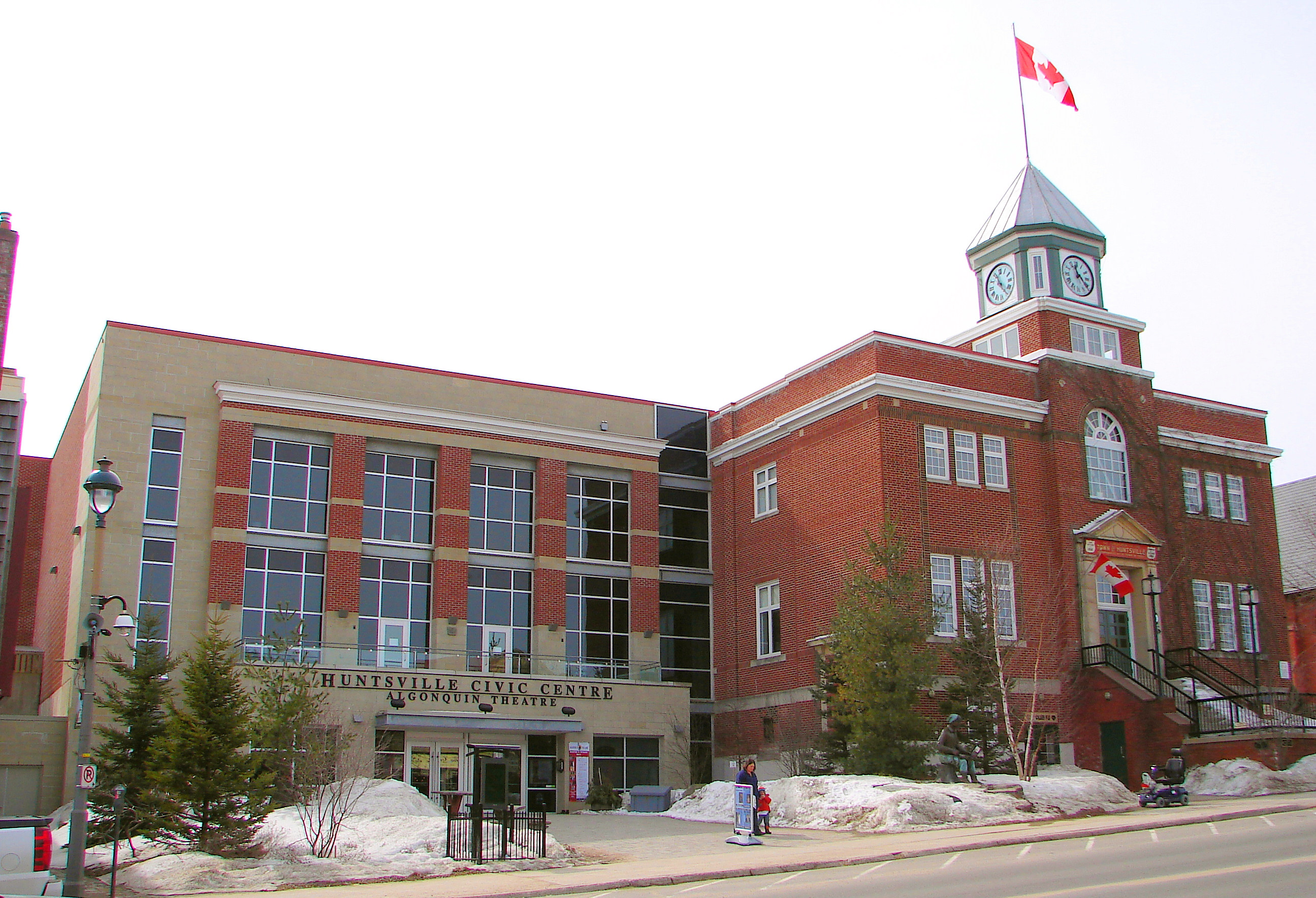 Huntsville, Ontario Wiki Everipedia