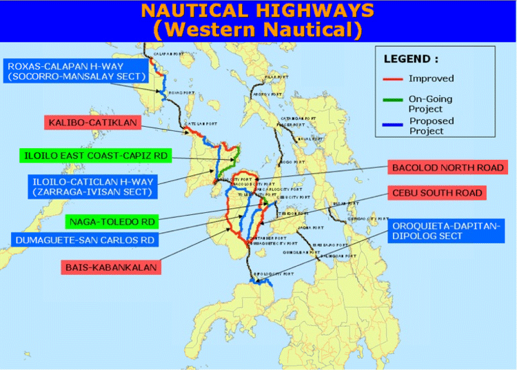 Philippine Nautical Highway System Wiki Everipedia