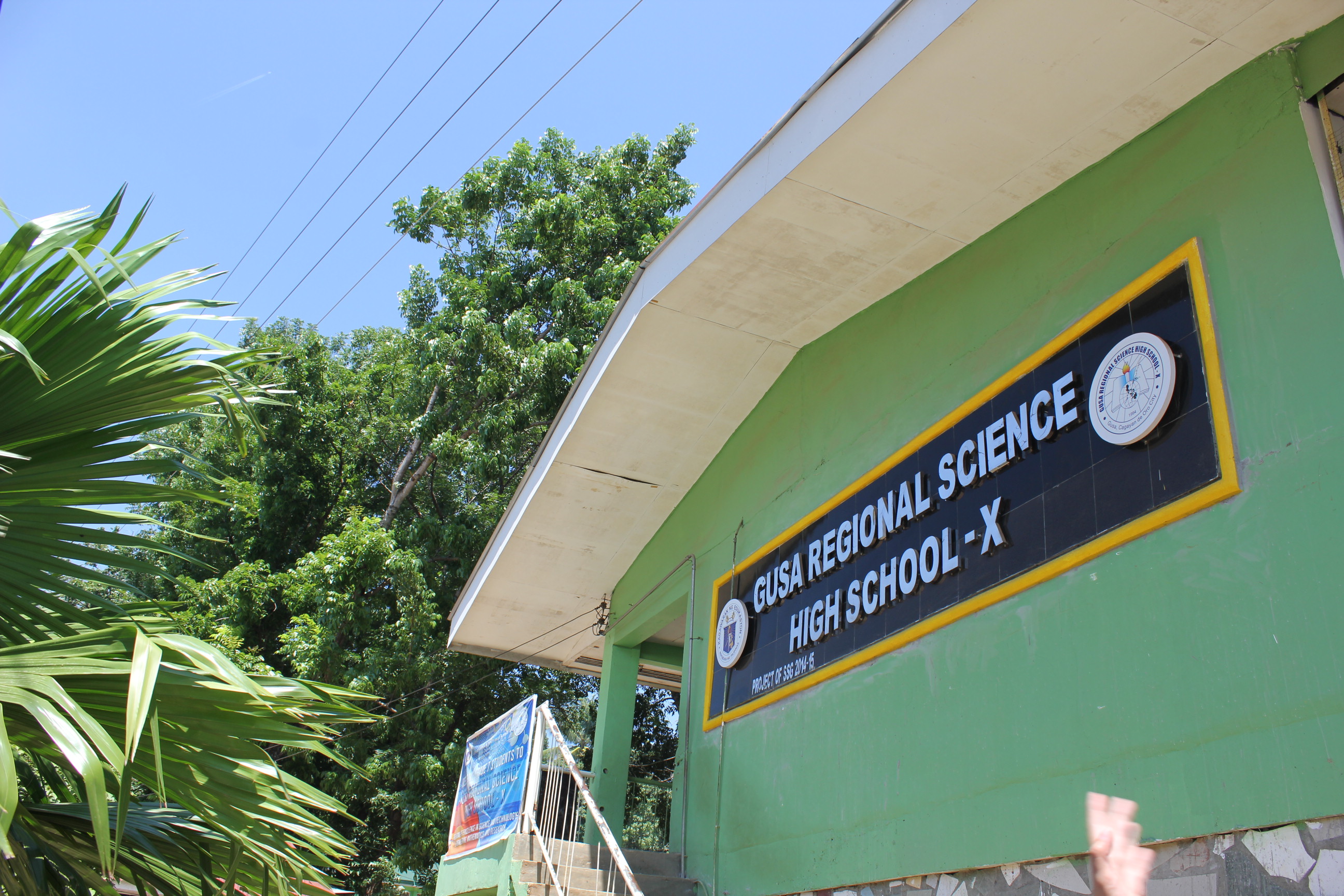 Gusa Regional Science High School Wiki Everipedia