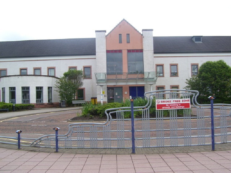 Wishaw General Hospital Wiki Everipedia