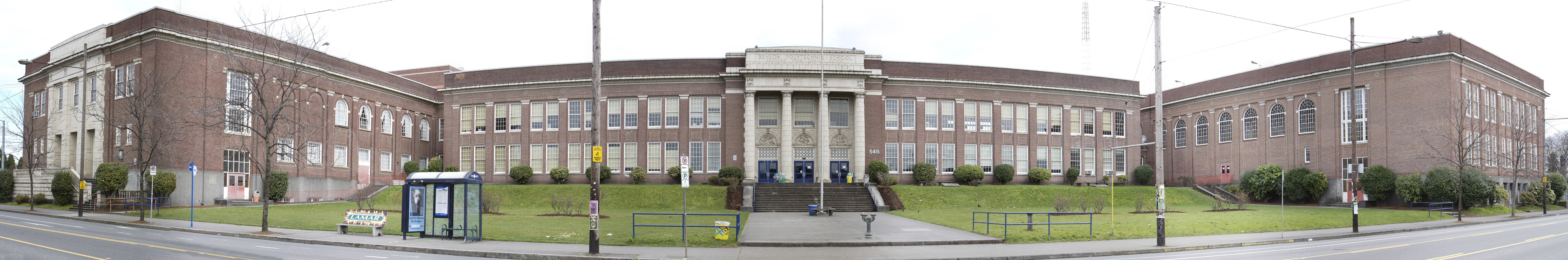 Benson Polytechnic High School Wiki Everipedia