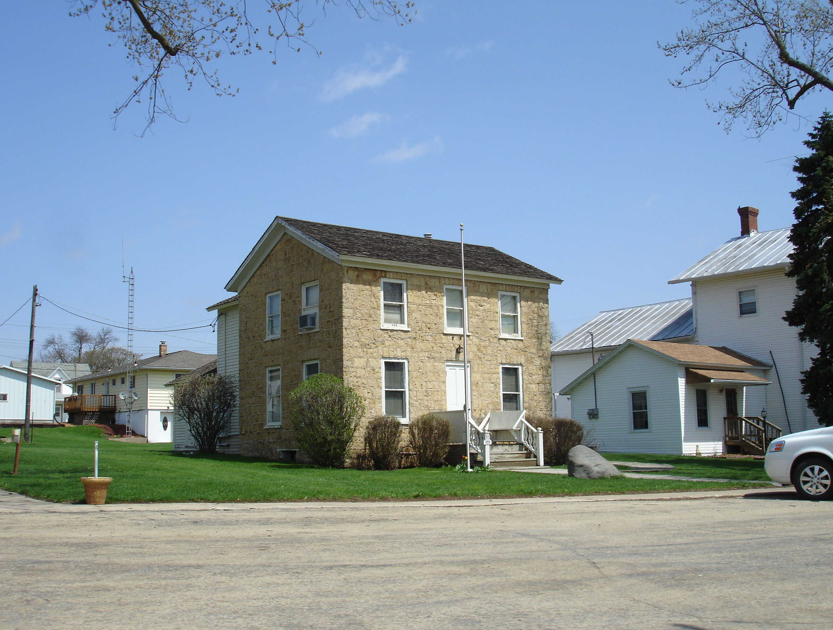 Scales Mound Historic District Wiki Everipedia