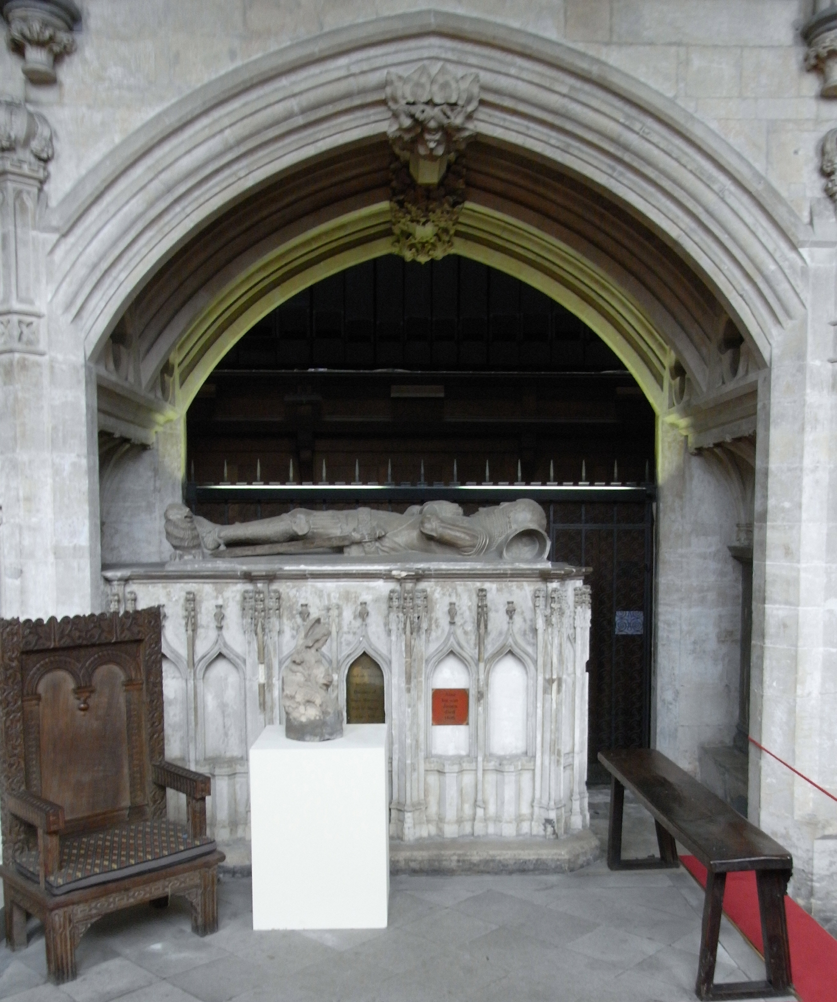 Maurice de Berkeley, 4th Baron Berkeley Wiki Everipedia