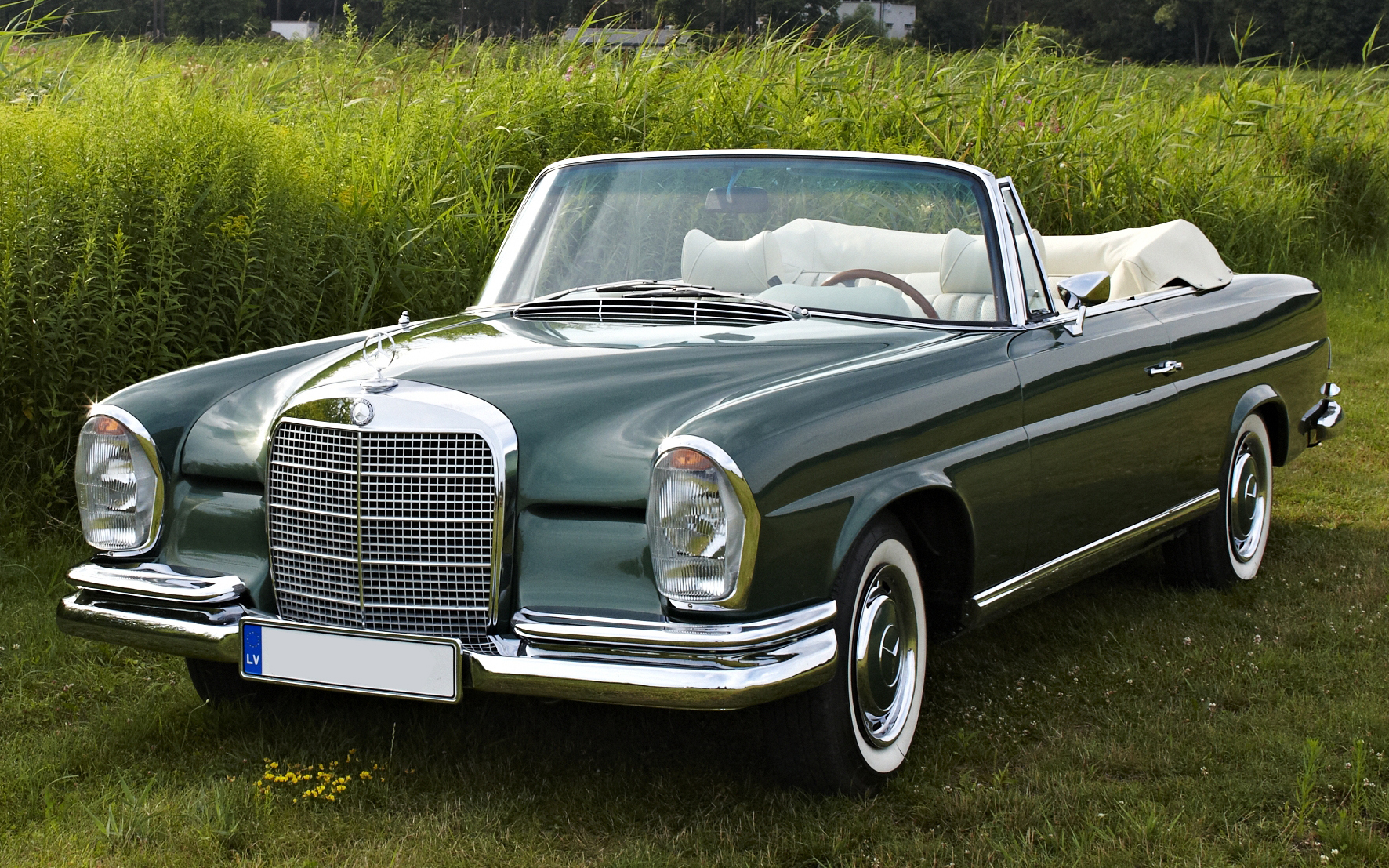 Mercedes-Benz W108 | Wiki | Everipedia