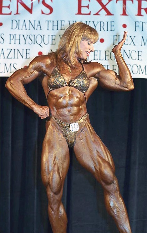 Bodybuilding frauen single