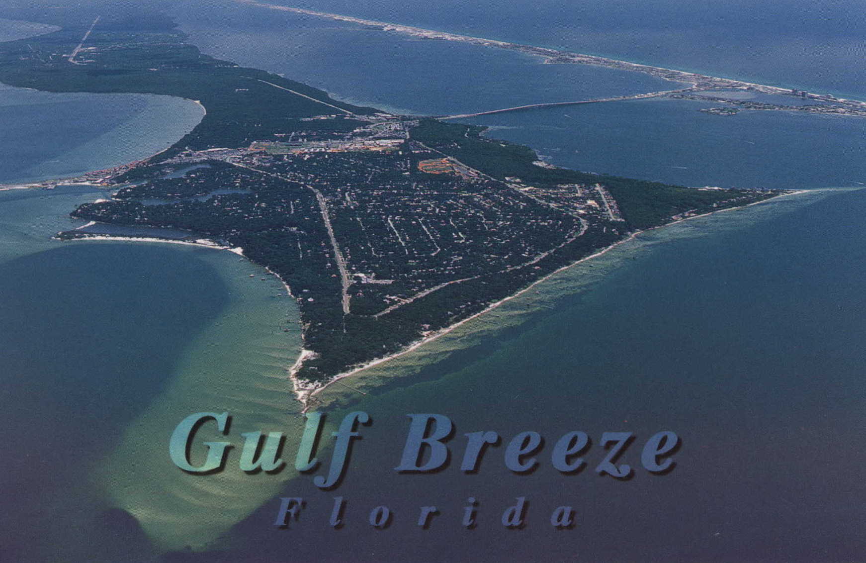 Gulf Breeze, Florida Wiki Everipedia