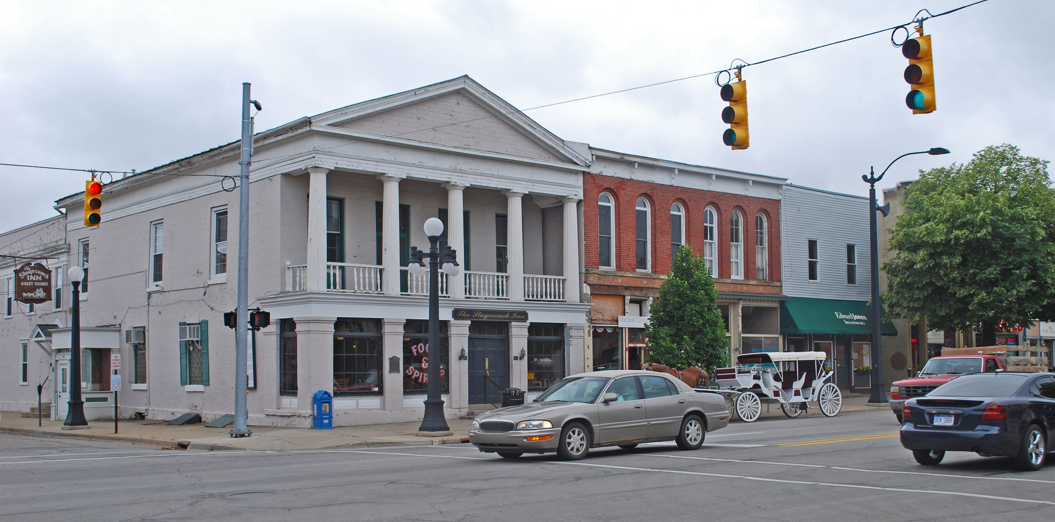 Marshall, Michigan Wiki Everipedia