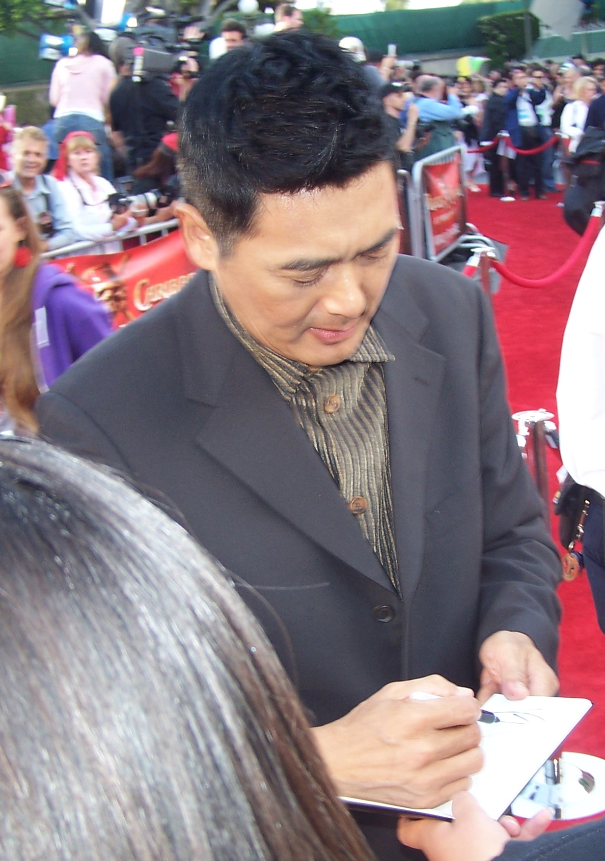 The Untold Story Of Chow Yun Fat'S Family - 9koxzsx