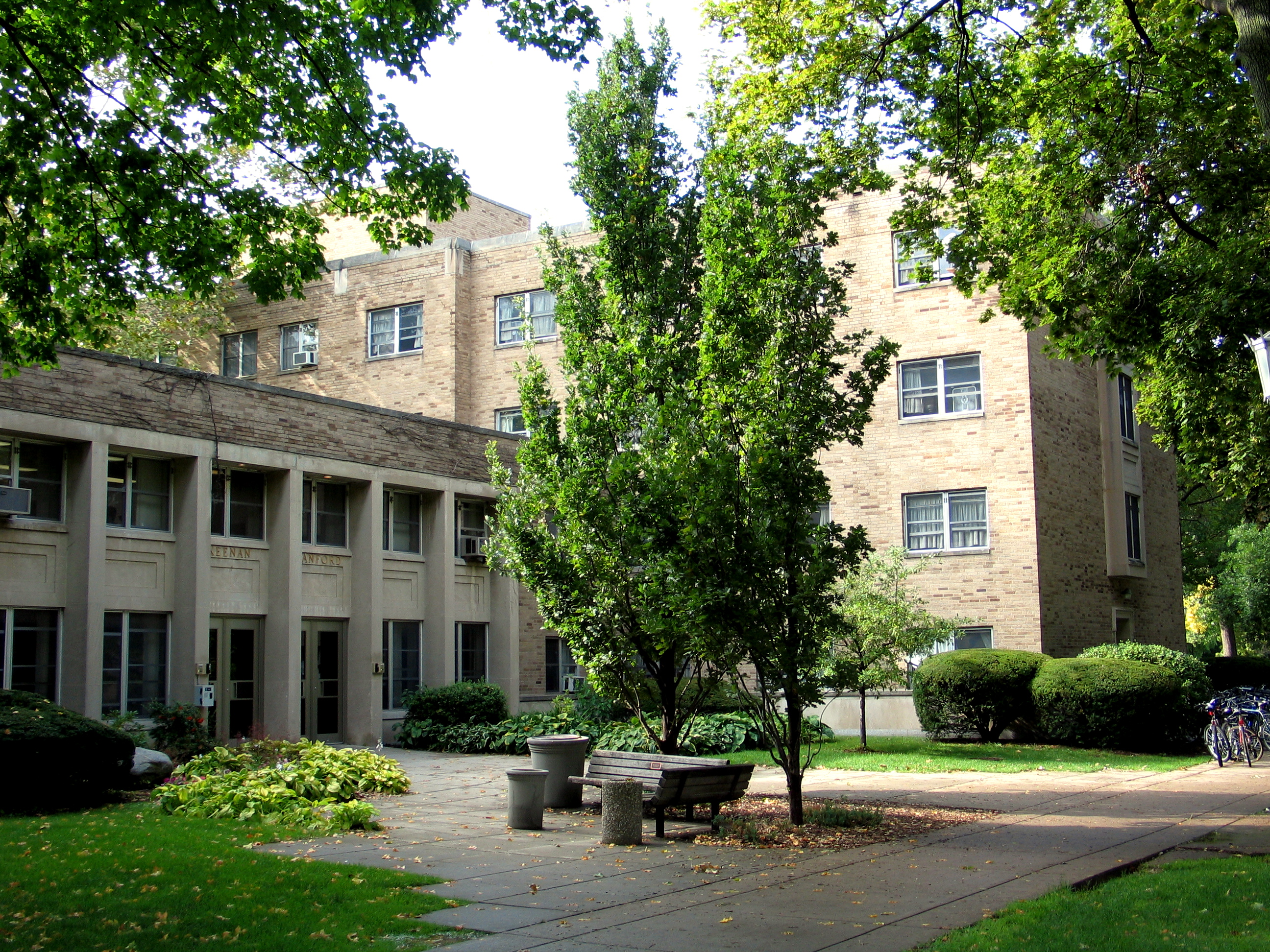 Residence halls at the University of Notre Dame Wiki Everipedia
