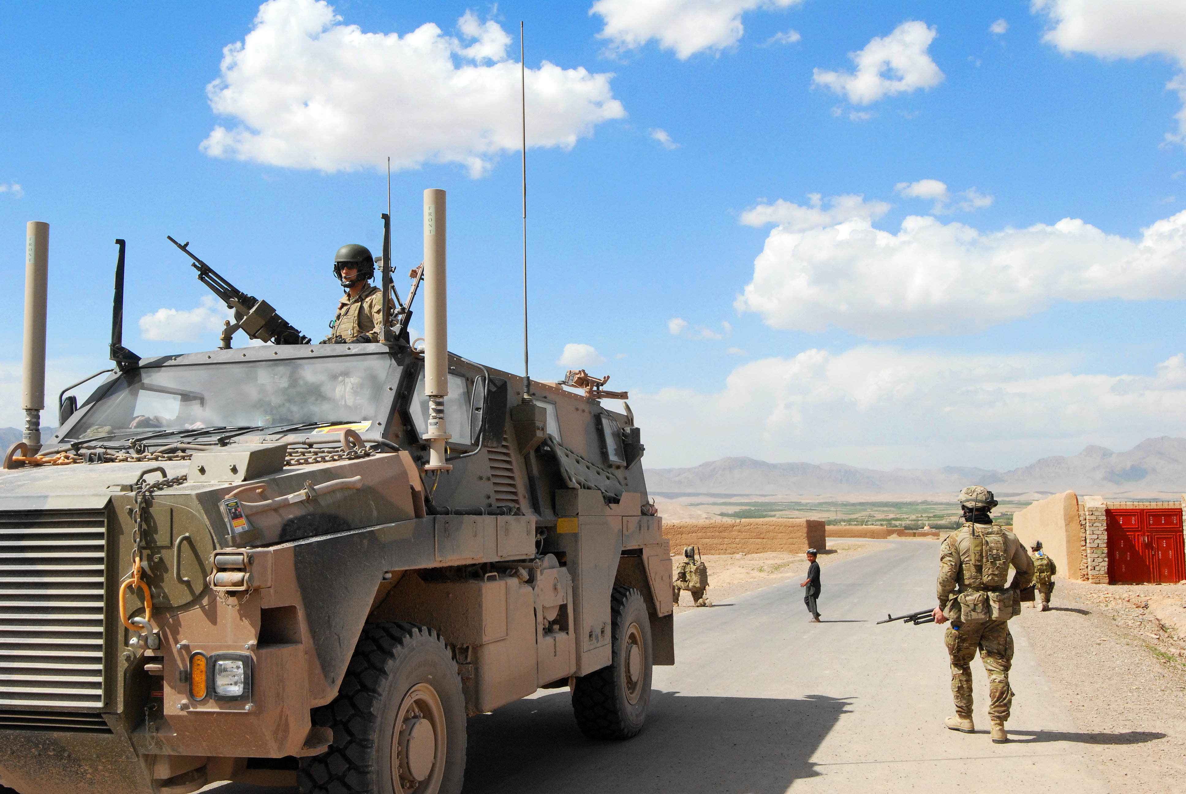 Airfield Defence Guard