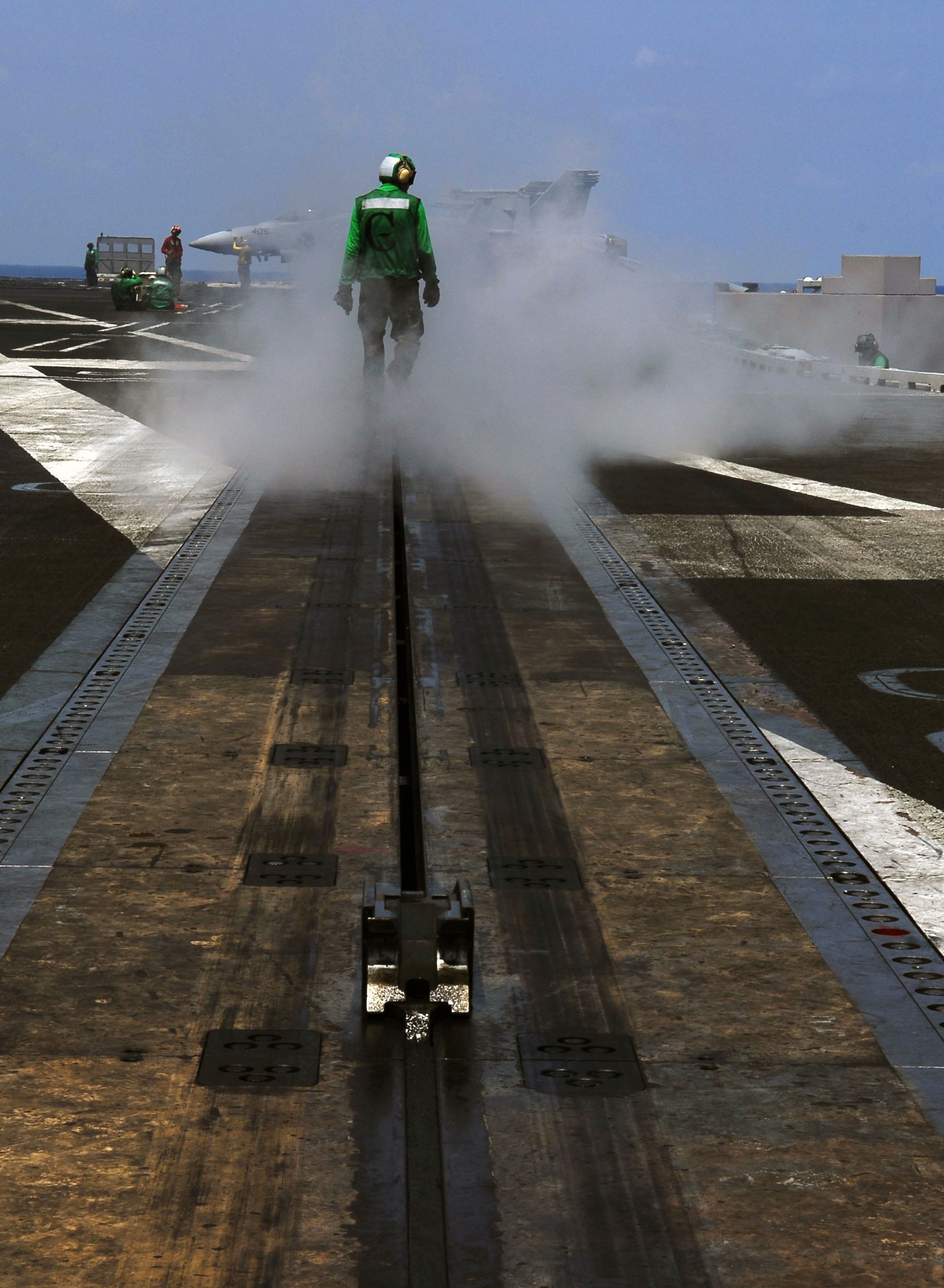 Aircraft catapult Wiki Everipedia