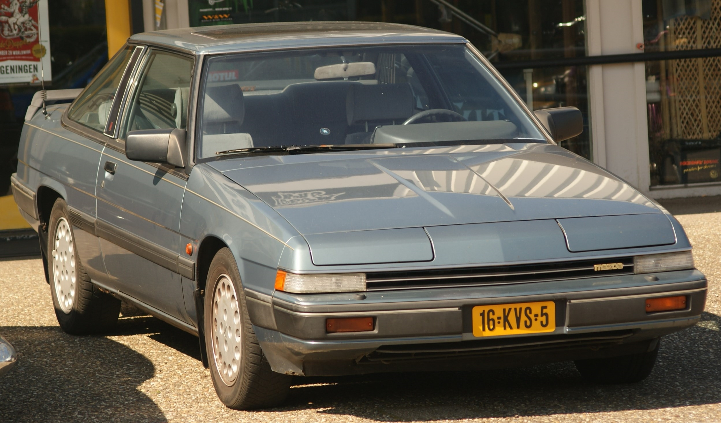 Mazda 929 cosmo