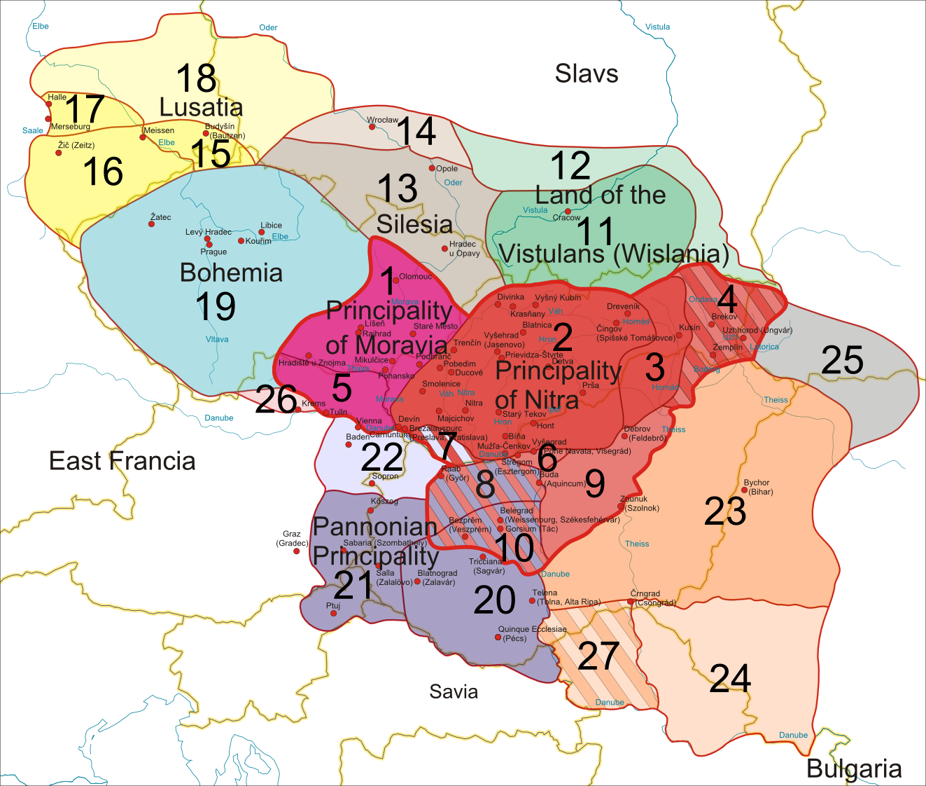 Moravia Wiki Everipedia
