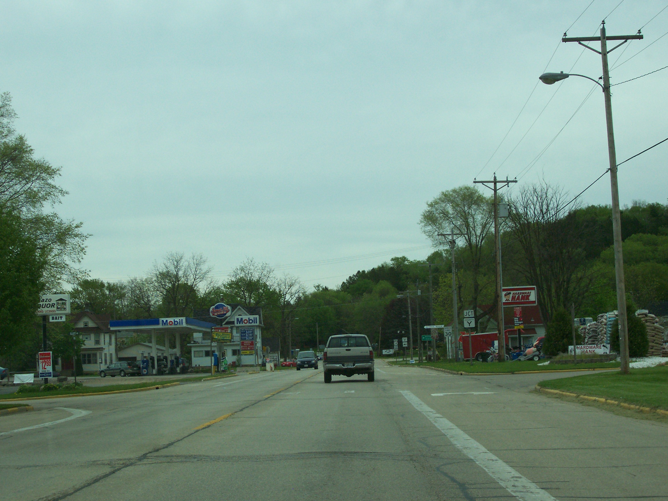 Mazomanie, Wisconsin Wiki Everipedia