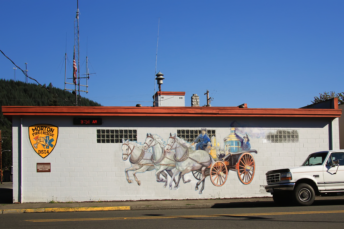 Morton, Washington Wiki Everipedia