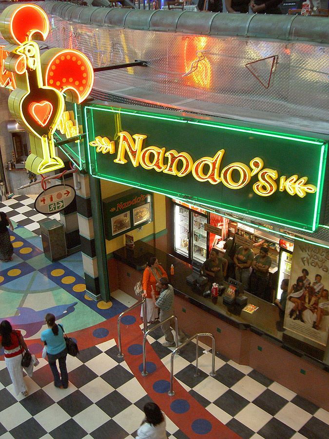 nandos international nandos international