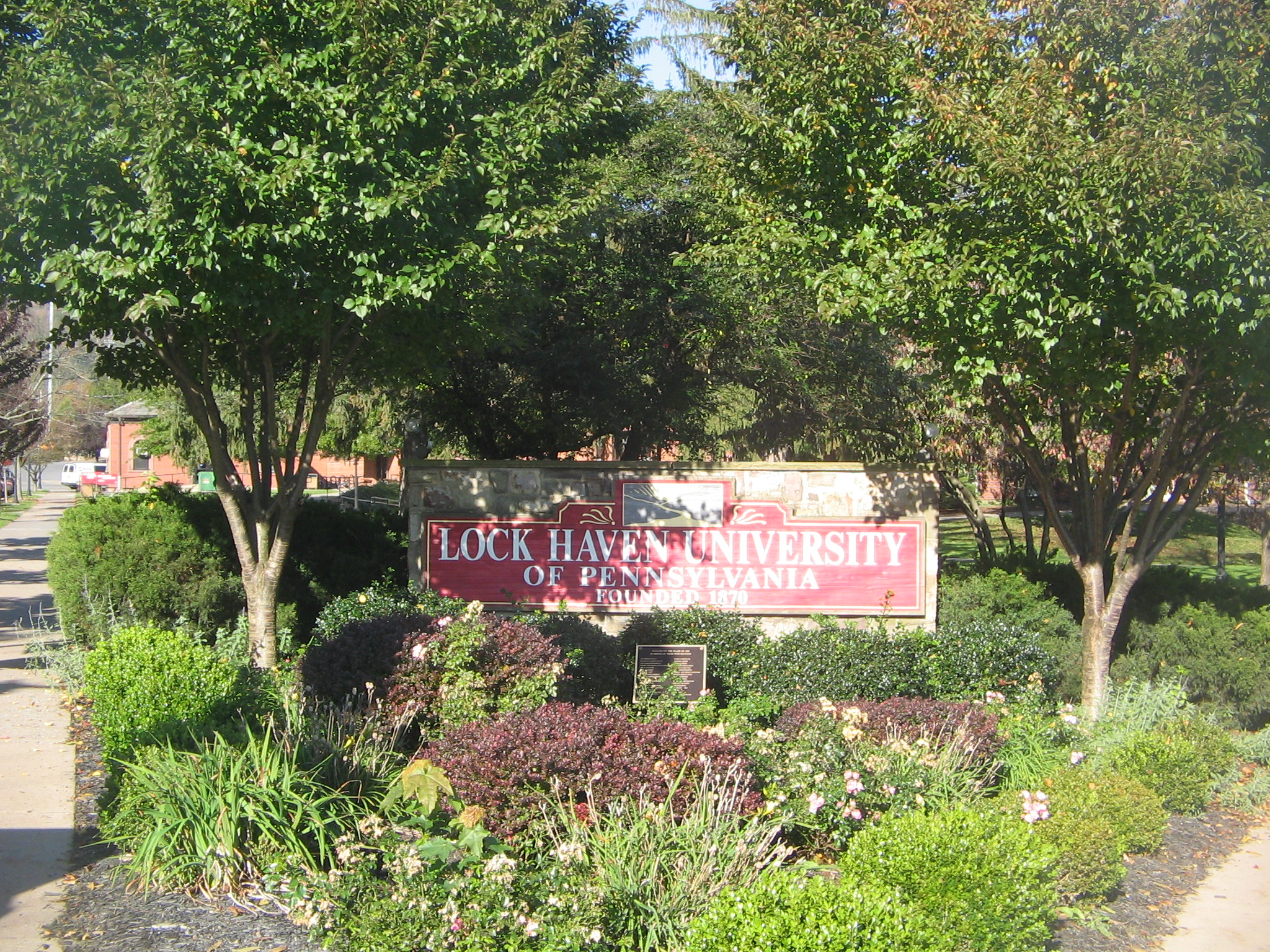 Lock Haven University of Pennsylvania Wiki Everipedia