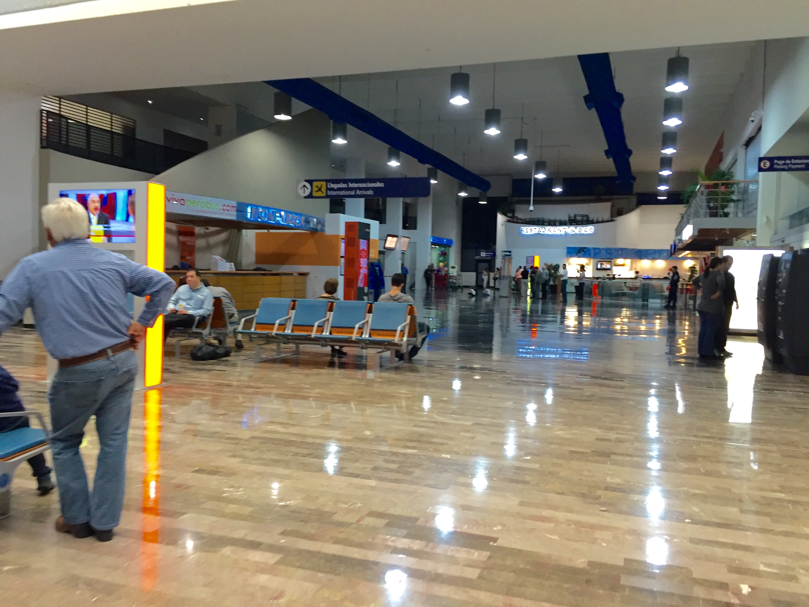 Monterrey International Airport Wiki Everipedia