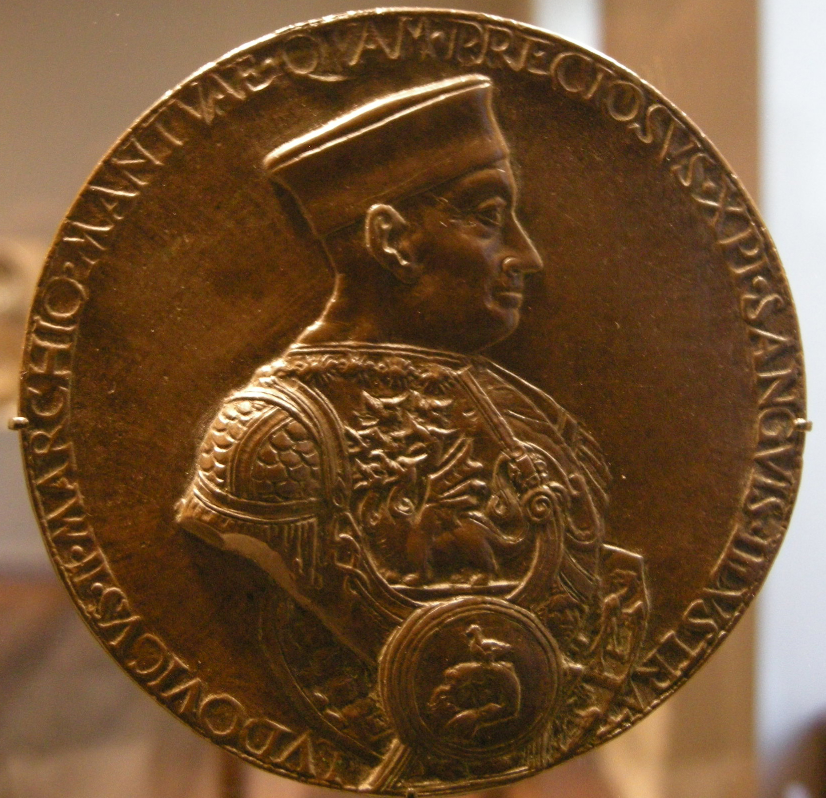 Ludovico III Gonzaga, Marquis of Mantua Wiki Everipedia