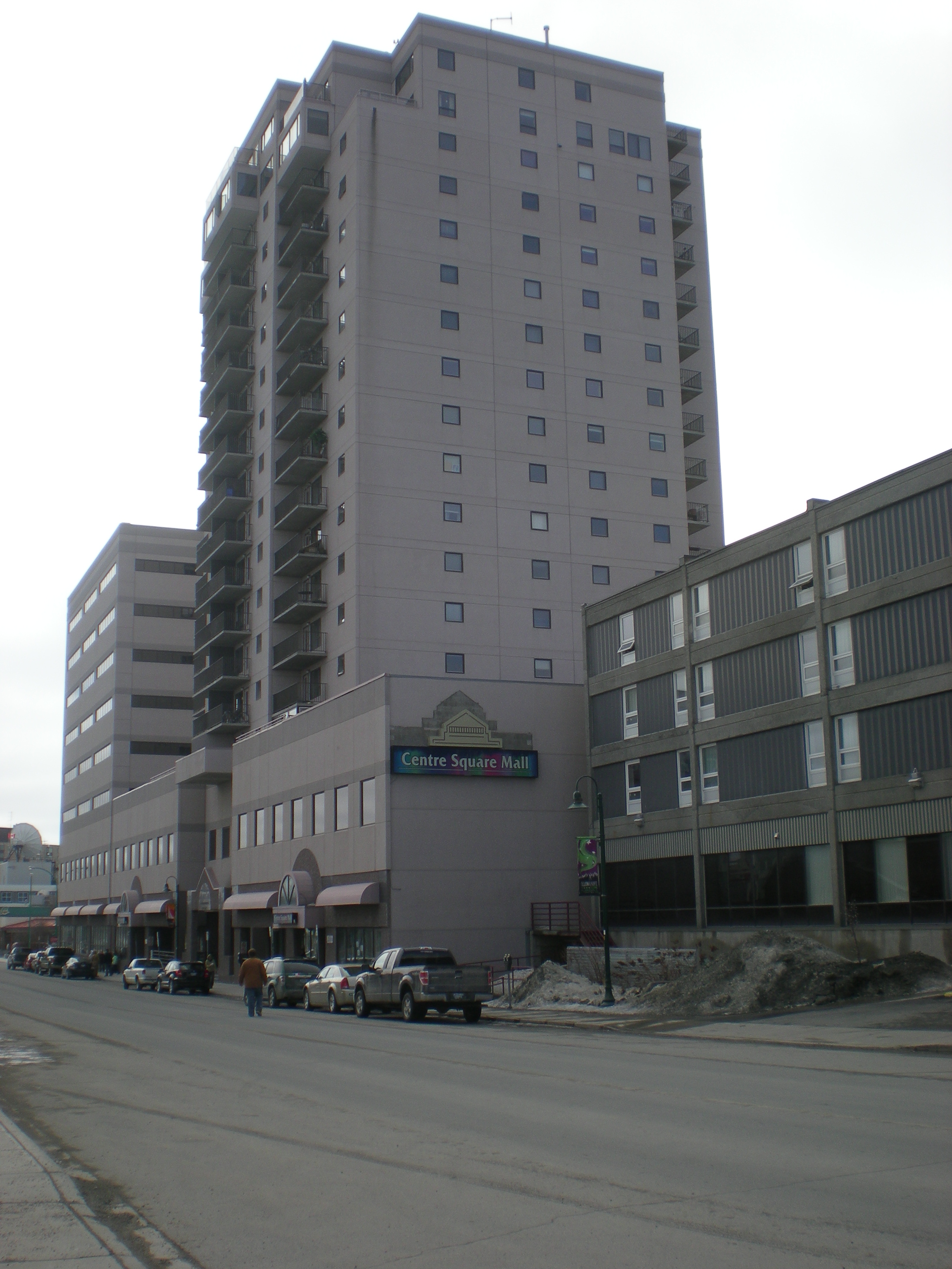 List of tallest buildings in Yellowknife Wiki Everipedia