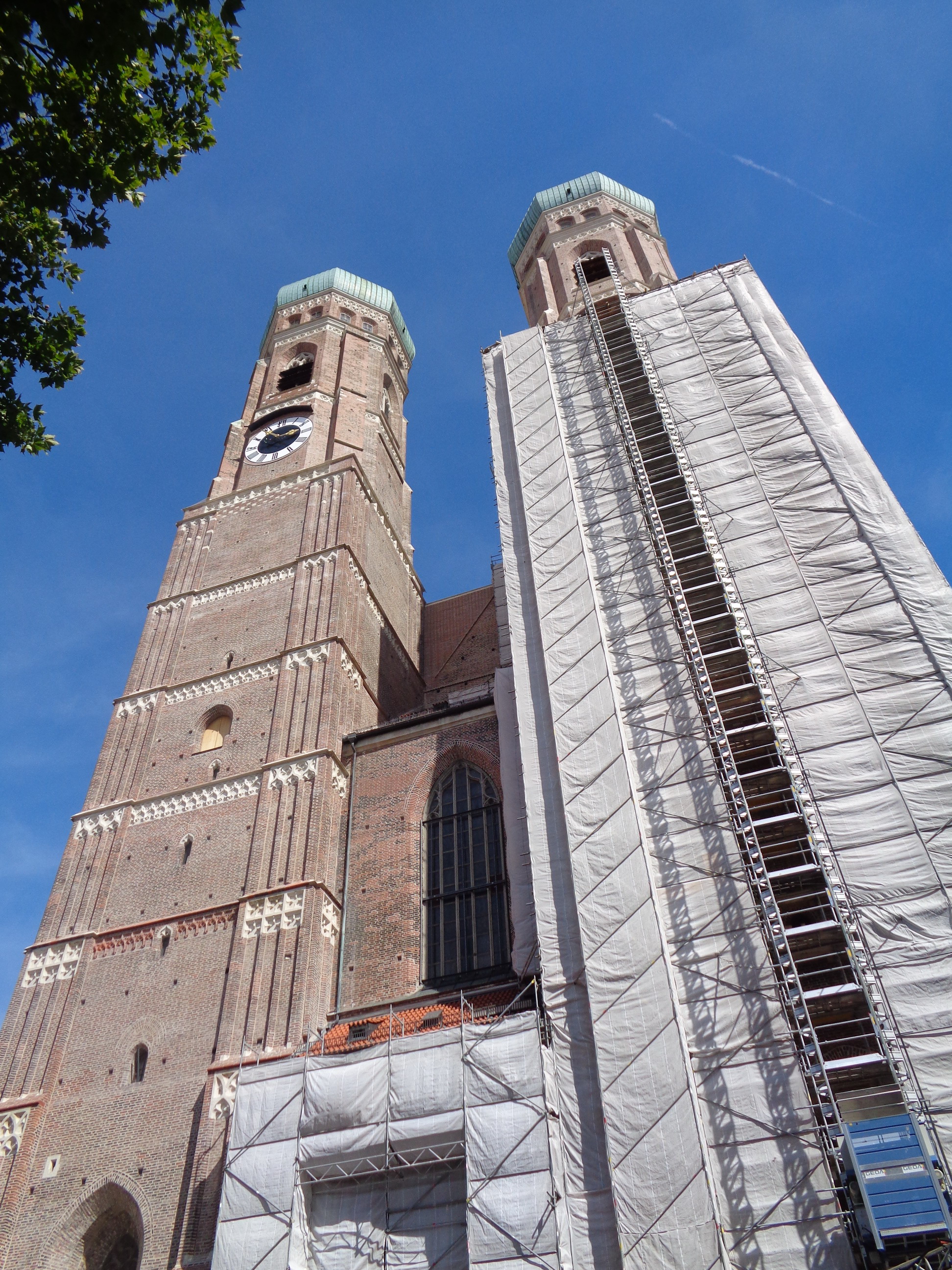 Munich Frauenkirche Wiki Everipedia