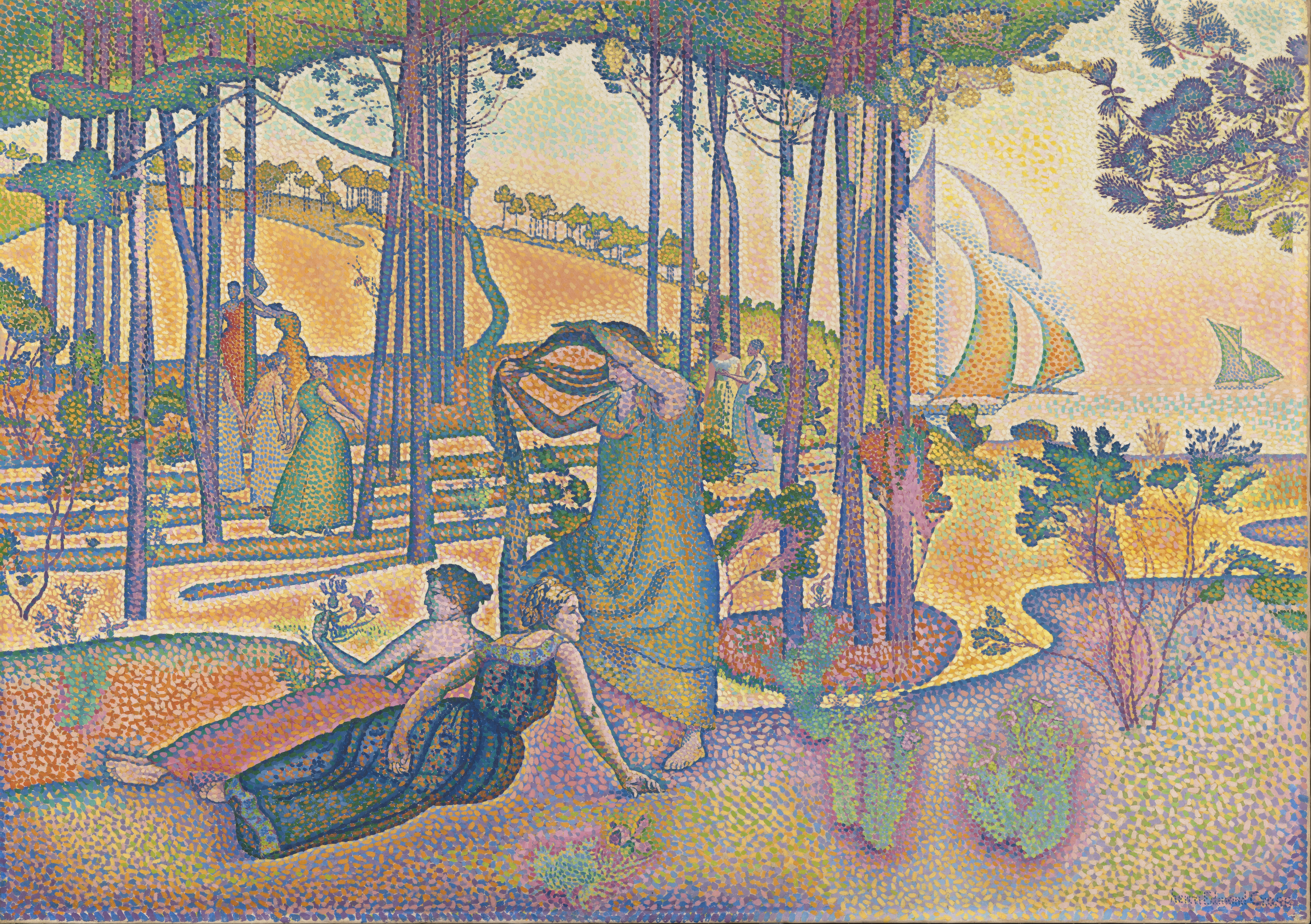 an essay on the neo impressionists seurat and signac The death of georges seurat: neo-impressionism and the company, 29 and the neo-impressionists in turn mocked him in with seurat, signac. an essay on the neo impressionists seurat and signac The death of georges seurat: neo-impressionism and the company, 29 and the neo-impressionists in turn mocked him in with seurat, signac.