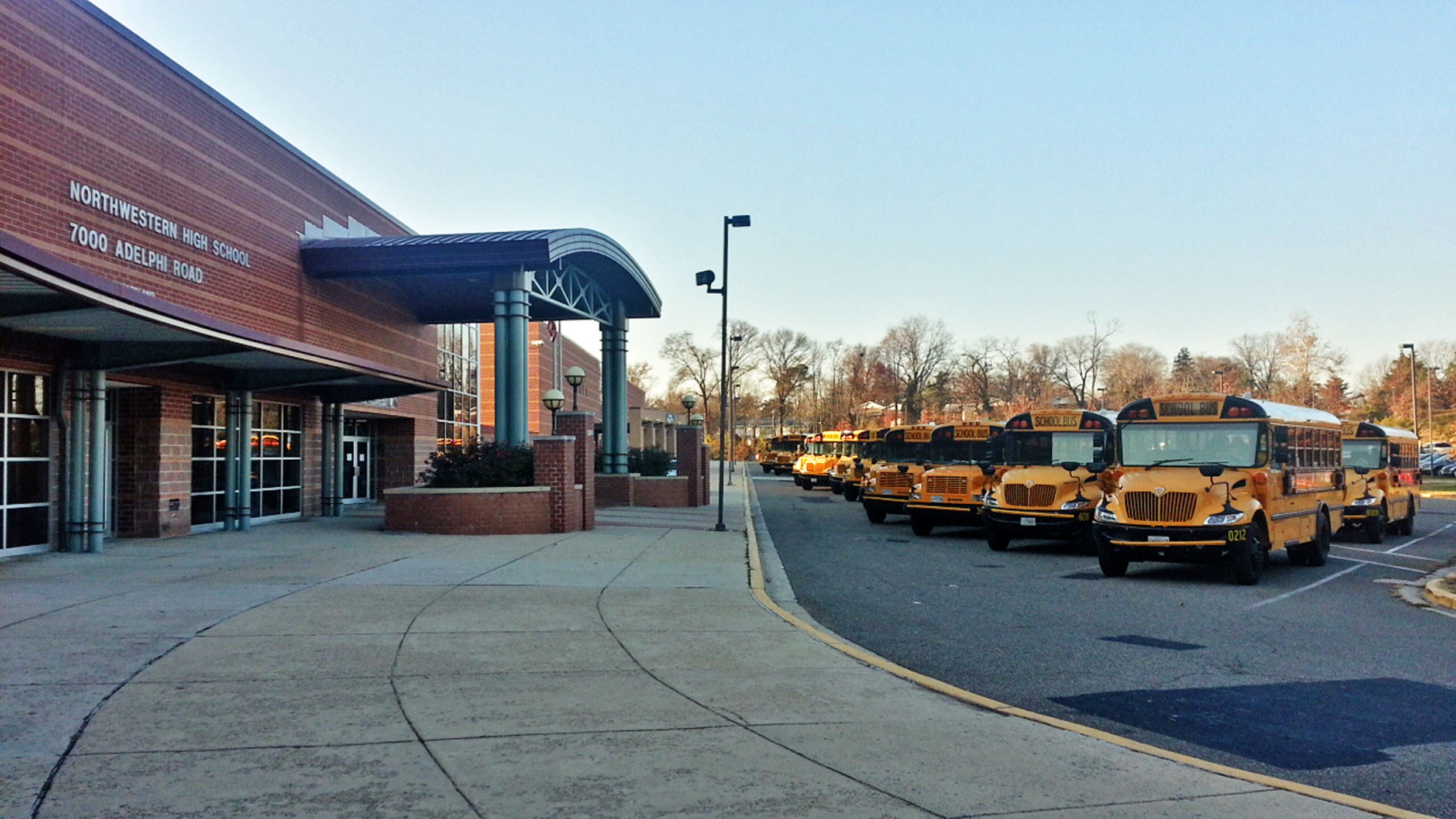 Northwestern High School (Hyattsville, Maryland) Wiki Everipedia