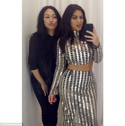 Stephanie Sheppard Wiki & Bio - Kim Kardashian's