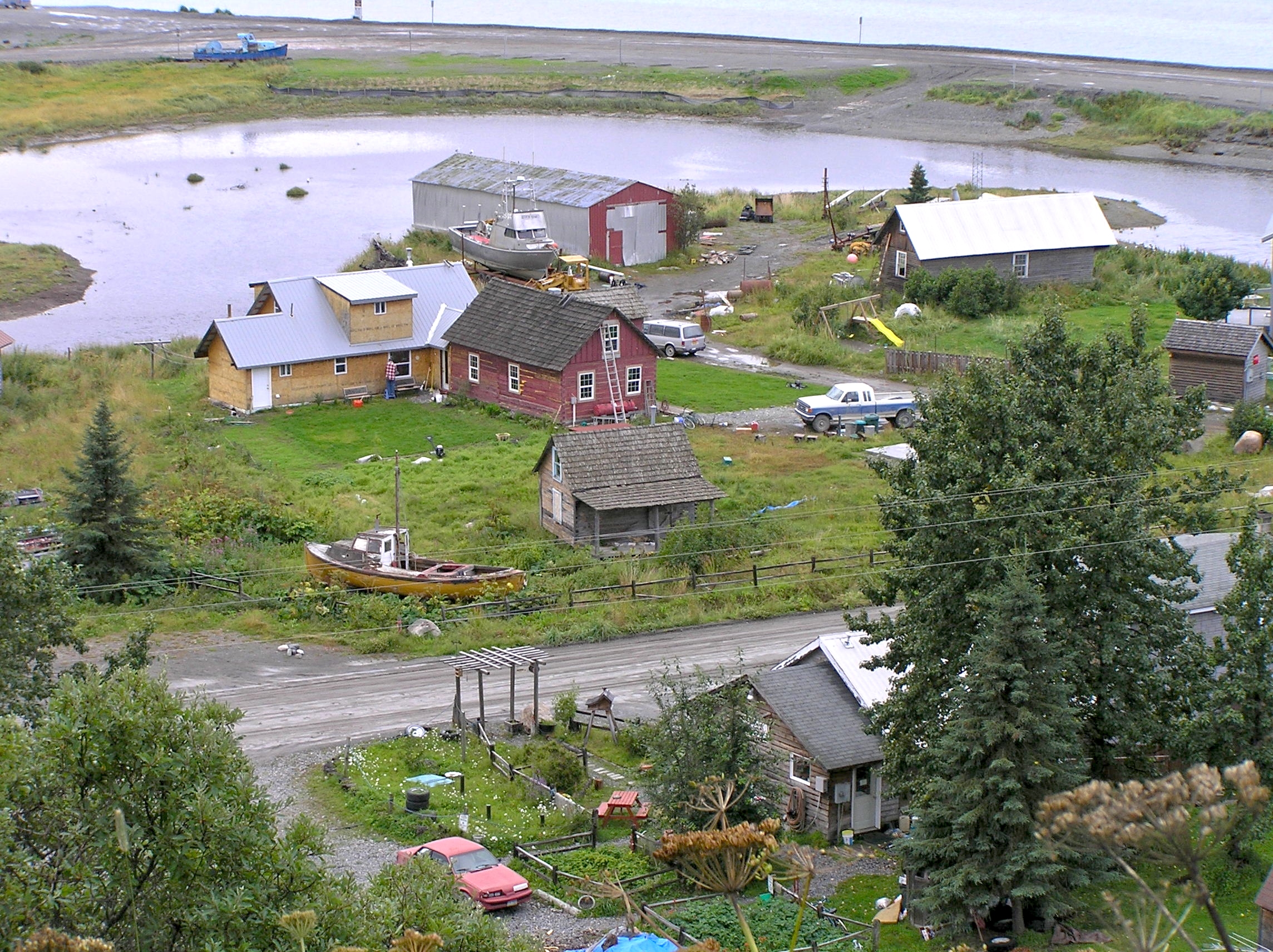 Ninilchik, Alaska Wiki Everipedia