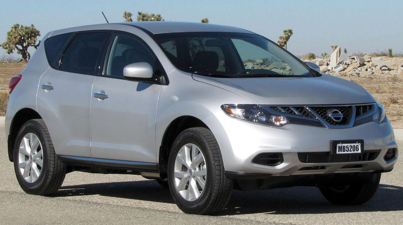 Nissan Murano | Wiki | Everipedia