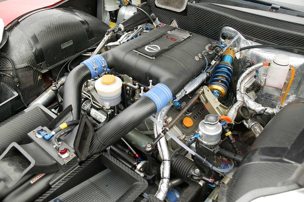 Nissan VQ engine Wiki Everipedia
