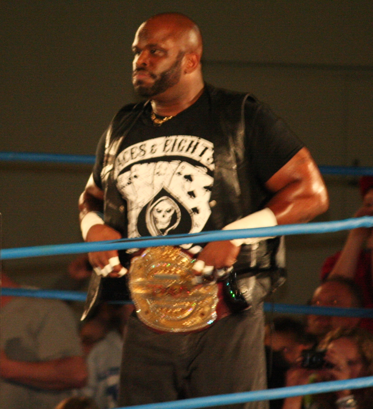 D-Von Dudley | Wiki & Bio | Everipedia