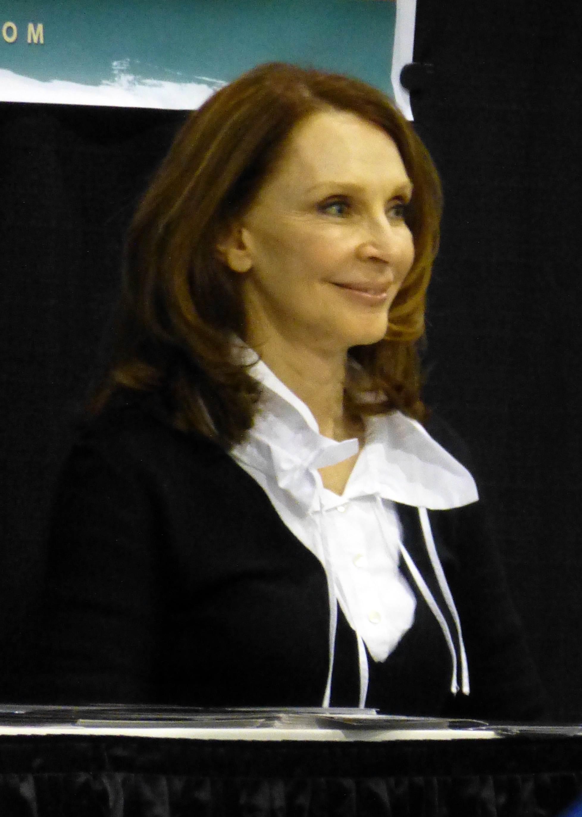 Gates McFadden Wiki & Bio Everipedia
