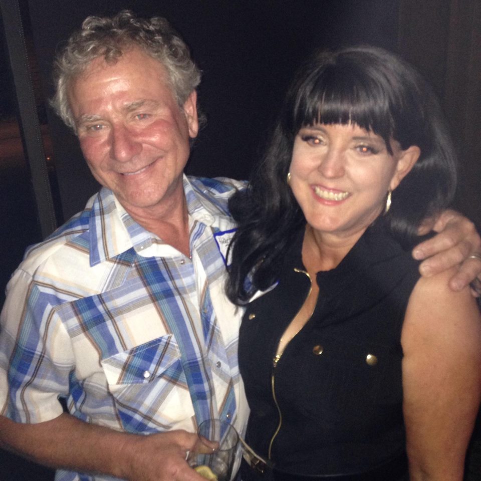 Kathryn Tropoloc's Facebook profile picture; she is Harry's wife