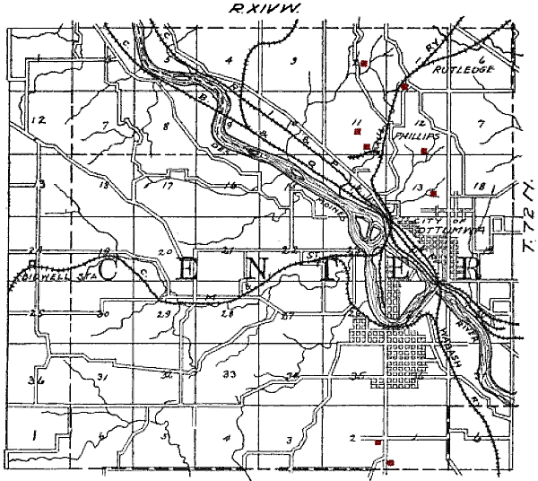 Ottumwa, Iowa Wiki Everipedia