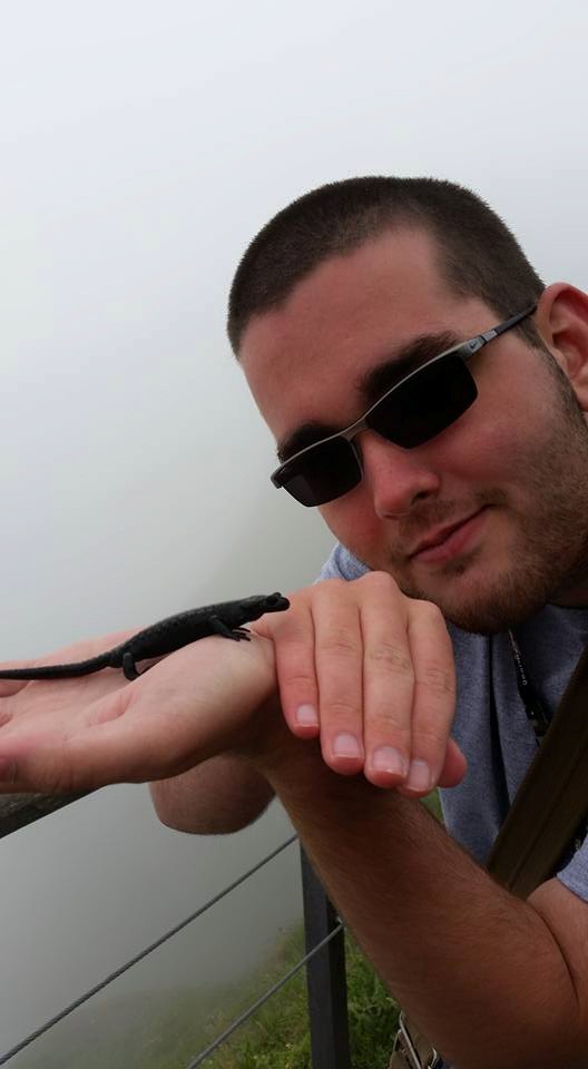 A picture of James Fields