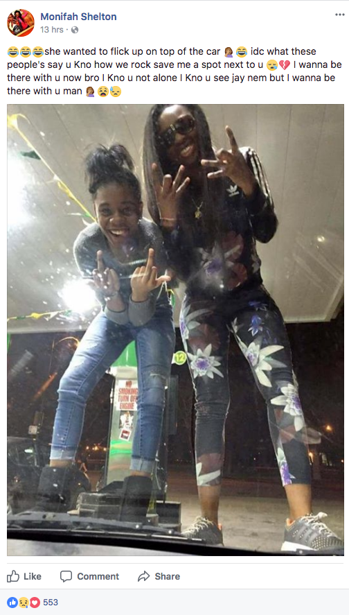 Kenneka Jenkins Wiki