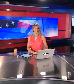 Tabitha Lipkin Wiki & Bio - Anchor