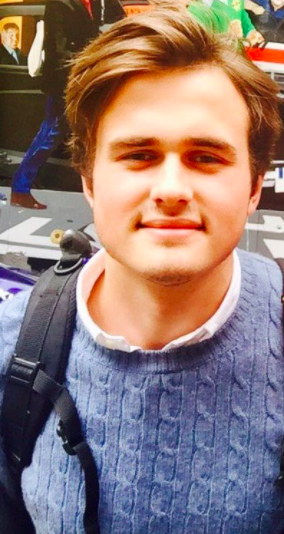 Rory Farquharson | Wiki & Bio | Everipedia