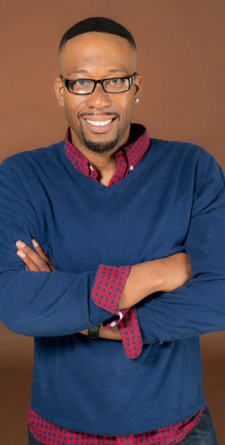 Anthony Milan Ross Wiki Bio Vegan Chef