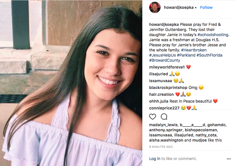 Jaime Guttenberg Wiki & Bio Everipedia