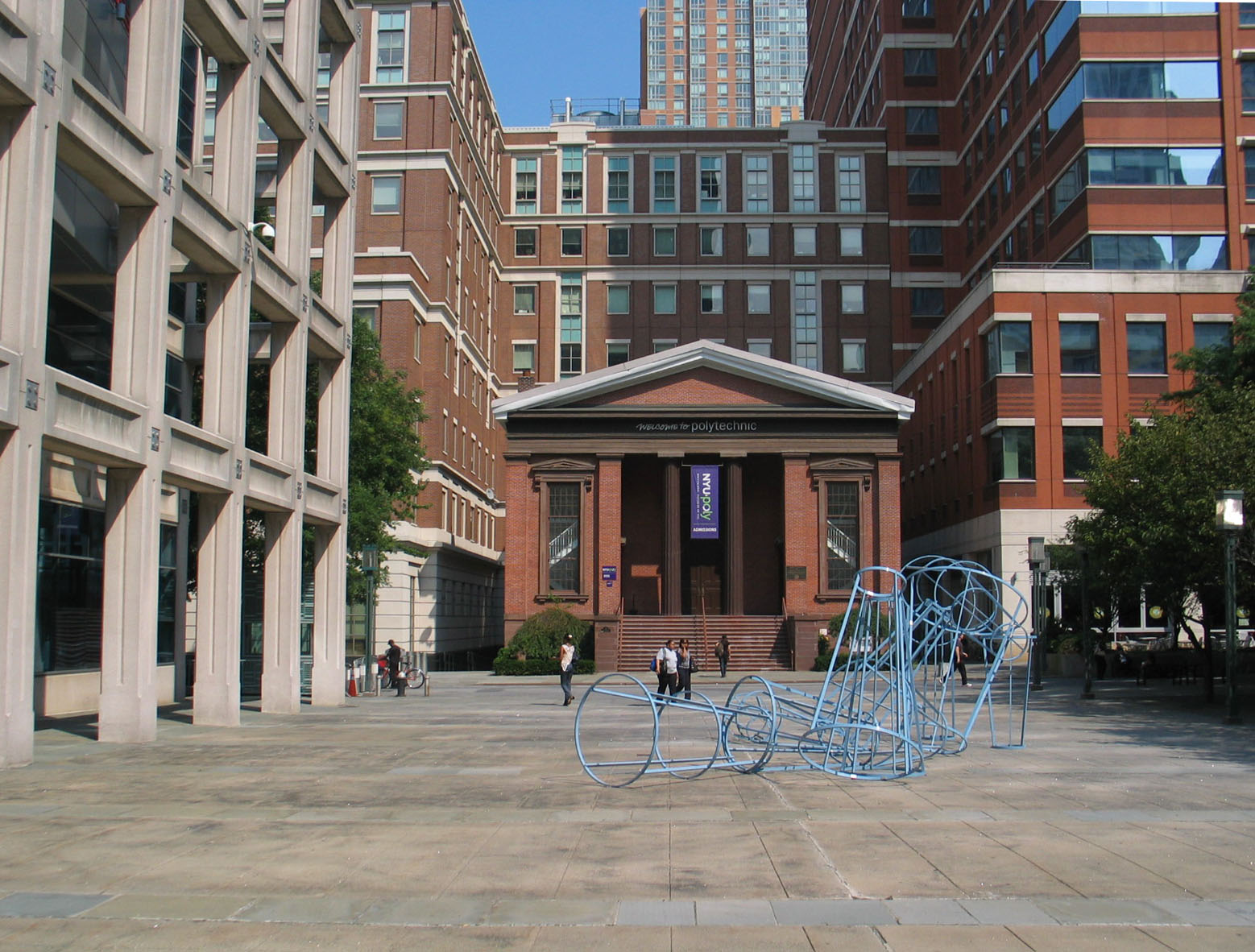 New York University Tandon School of Engineering Wiki Everipedia