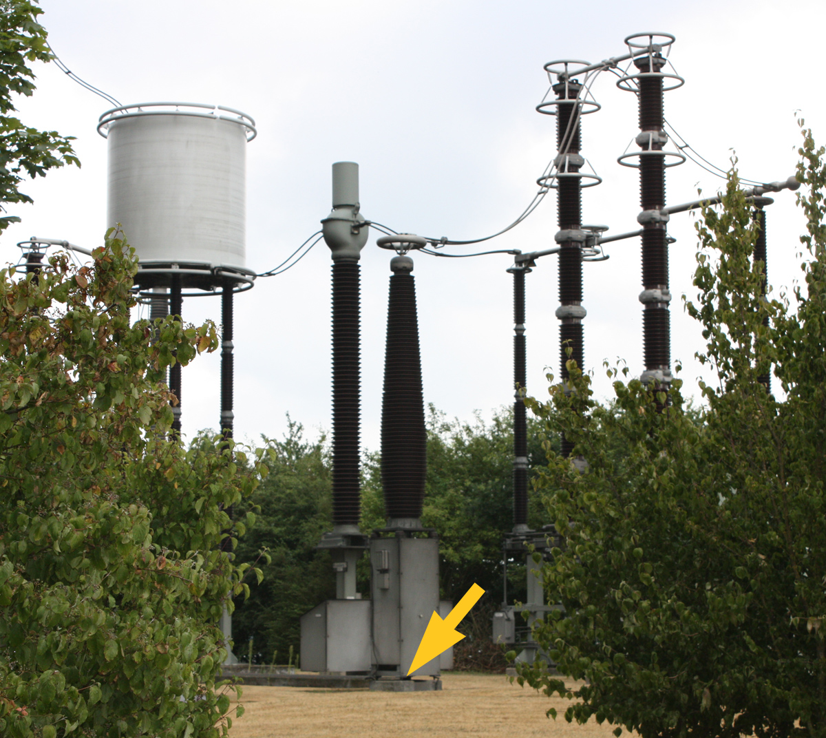 HVDC converter station Wiki Everipedia