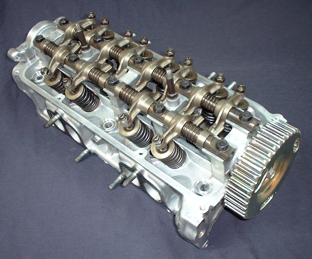 Overhead camshaft Wiki Everipedia