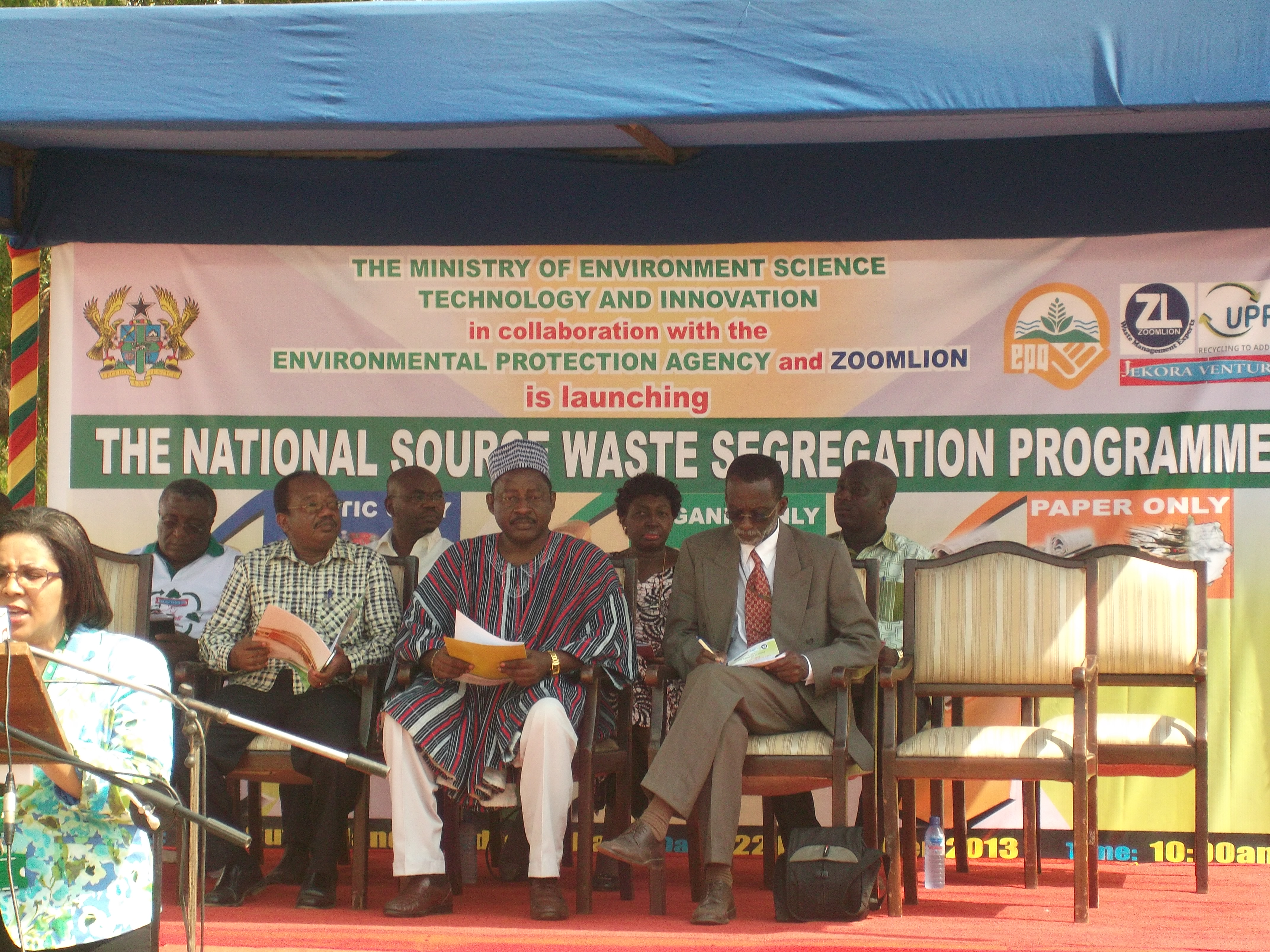 Ghana Environmental Protection Agency Wiki Everipedia