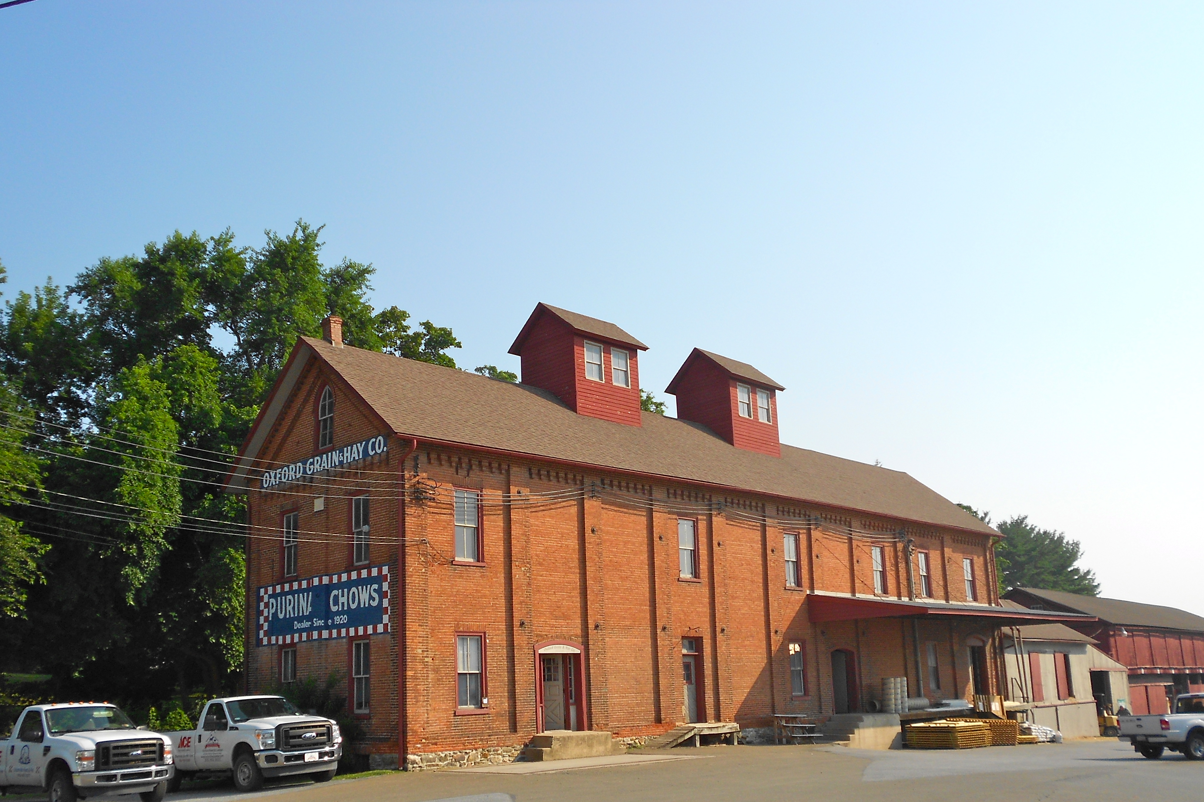 Oxford, Pennsylvania Wiki Everipedia