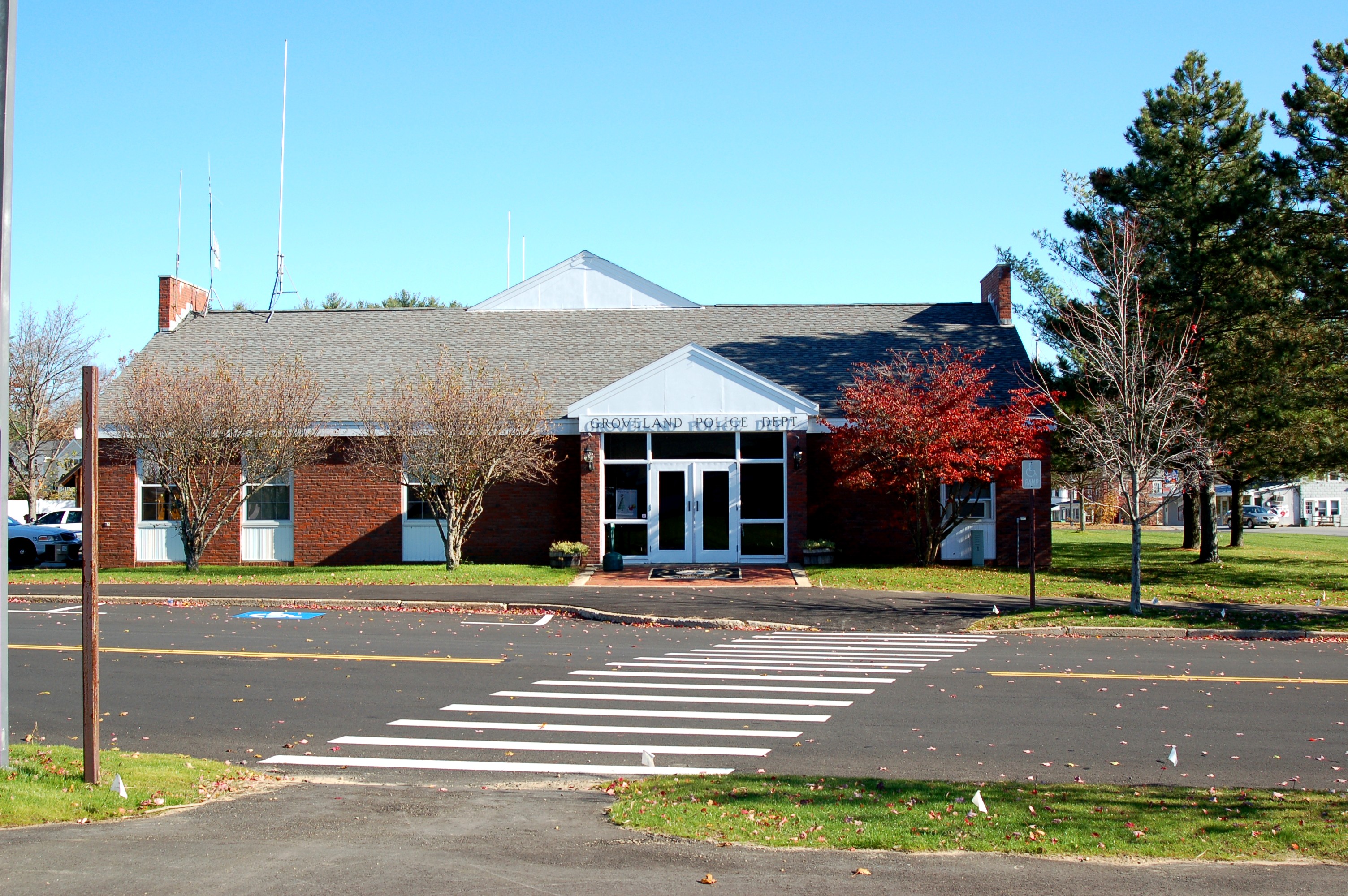 Groveland, Massachusetts Wiki Everipedia