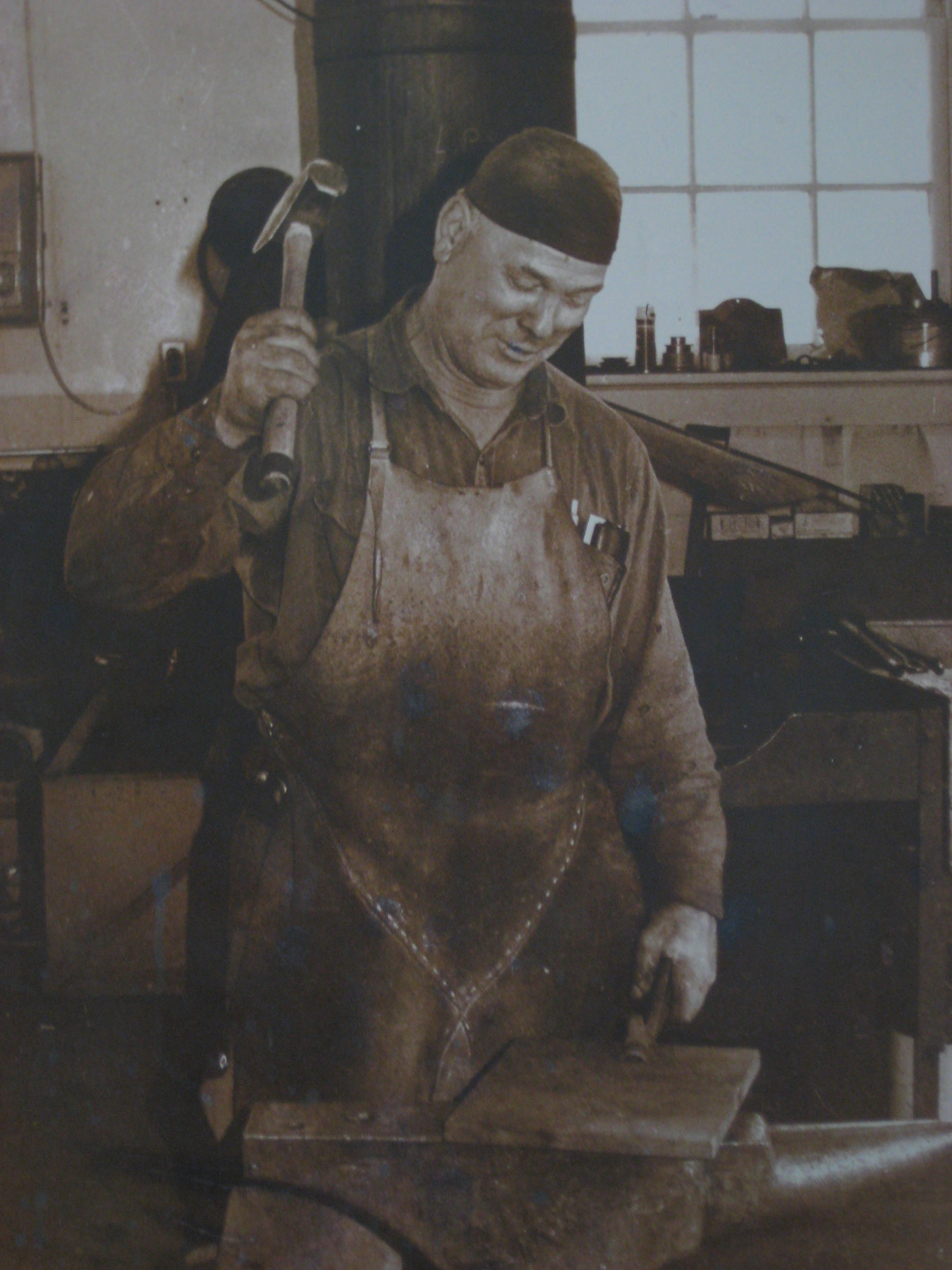 Blacksmith Wiki Everipedia