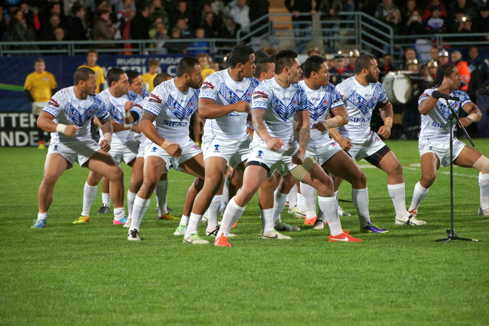 Samoa national rugby league team Wiki Everipedia